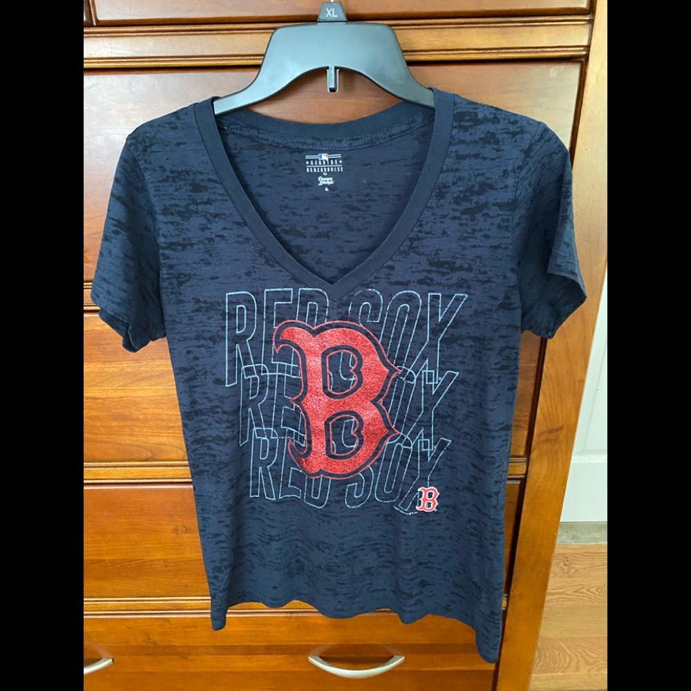 RedSox Boston ladies shirt